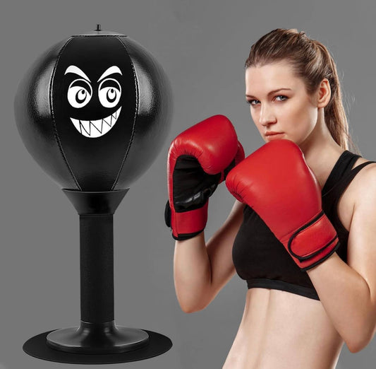 Stress Buster Desk Punching Bag