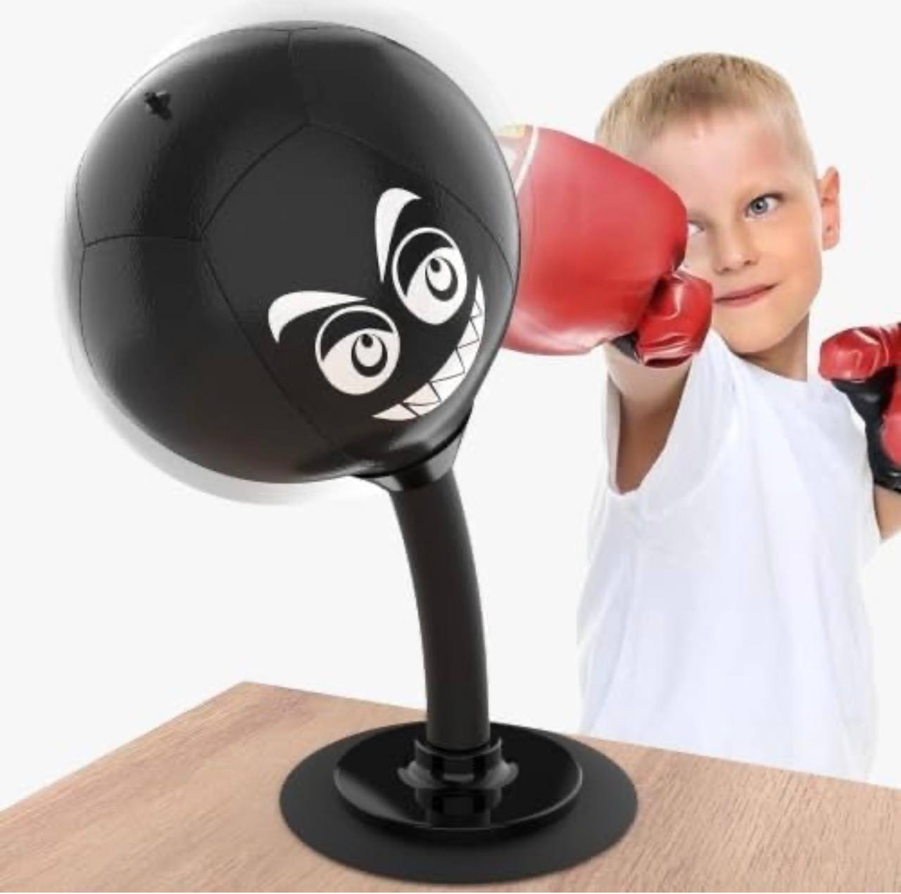 Stress Buster Desk Punching Bag